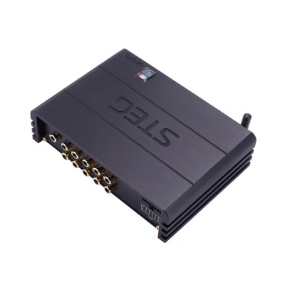 STEG MDSP8 6 Channel DSP Amplifier 6x50W @ 4 Ohm