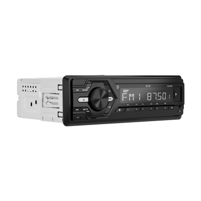 MAD M100-BT Gas Audio Head Unit 1-DIN 2V 4 PREOUTS