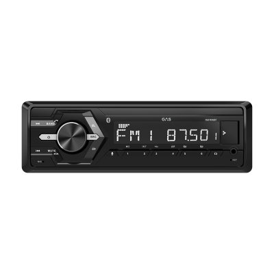 MAD M100-BT Gas Audio Head Unit 1-DIN 2V 4 PREOUTS