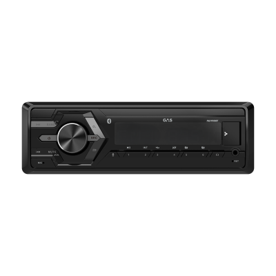 MAD M100-BT Gas Audio Head Unit 1-DIN 2V 4 PREOUTS