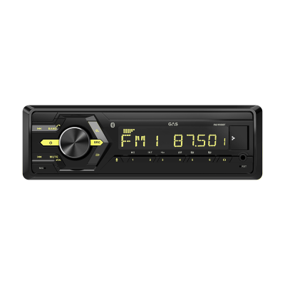 MAD M100-BT Gas Audio Head Unit 1-DIN 2V 4 PREOUTS