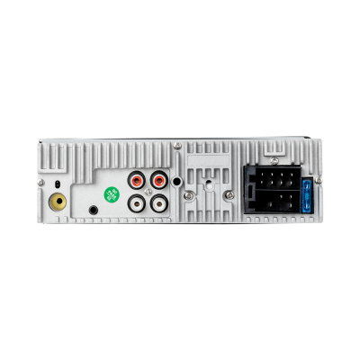 MAD M100-BT Gas Audio Head Unit 1-DIN 2V 4 PREOUTS
