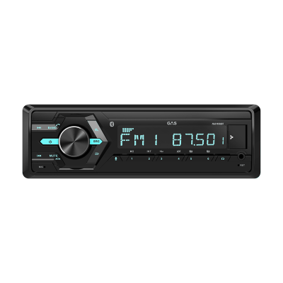 MAD M100-BT Gas Audio Head Unit 1-DIN 2V 4 PREOUTS