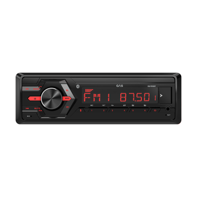 MAD M100-BT Gas Audio Head Unit 1-DIN 2V 4 PREOUTS