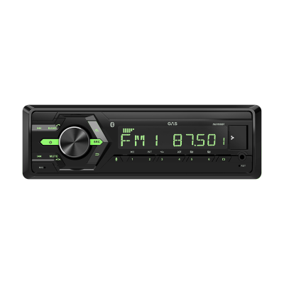 MAD M100-BT Gas Audio Head Unit 1-DIN 2V 4 PREOUTS
