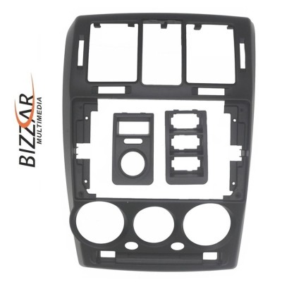 Bizzar C Series Lite 4Core Android14 2+32GB Hyundai Getz 2002-2009 Navigation Multimedia Tablet 9"