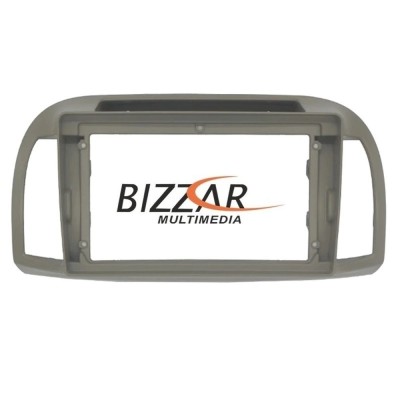 Bizzar C Series Lite 4Core Android14 2+32GB Nissan Micra K12 2002-2010 Navigation Multimedia Tablet 9"