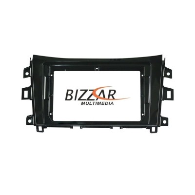 Bizzar C Series Lite 4Core Android14 2+32GB Nissan Navara NP300 Navigation Multimedia Tablet 9"