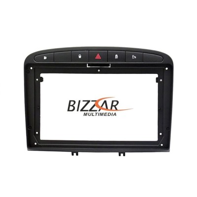 Bizzar C Series Lite 4Core Android14 2+32GB Peugeot 308/RCZ Navigation Multimedia Tablet 9"