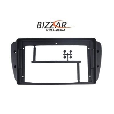 Bizzar C Series Lite 4Core Android14 2+32GB Seat Ibiza 2008-2012 Navigation Multimedia Tablet 9"