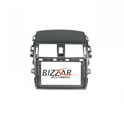 Bizzar C Series Lite 4Core Android14 2+32GB Toyota Corolla 2008-2010 Navigation Multimedia Tablet 9"