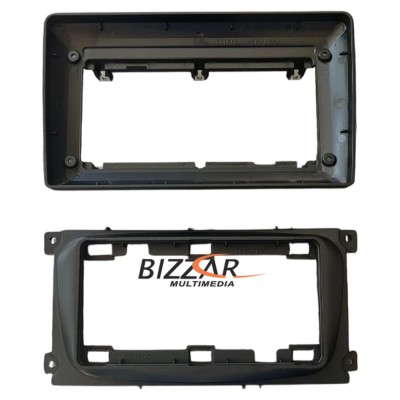 Bizzar C Series Lite 4Core Android14 2+32GB Ford 2007~2014 Navigation Multimedia Tablet 9"