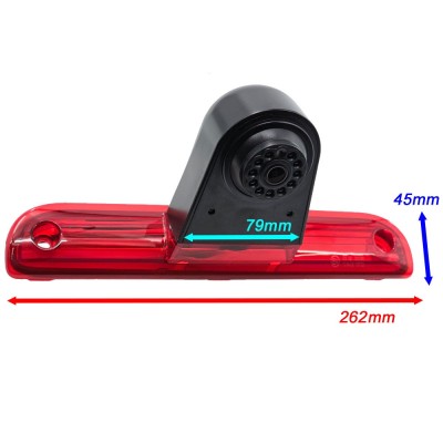 Bizzar Mercedes Vito W447 Κάμερα Τρίτο Στοπ