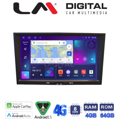 LM Q8119B GPS