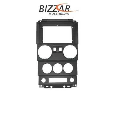 Clarion GL300 Series 4Core Android11 2+32GB Jeep Wrangler 2Door 2008-2010 Navigation Multimedia Tablet 9" Με Carplay & Android A