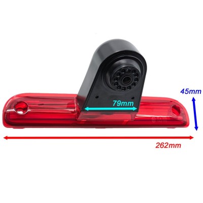 Bizzar Fiat Ducato | Peugeot Boxer | Citroen Relay 2006-2015 Κάμερα Τρίτο Στοπ