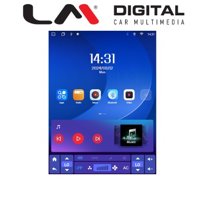 LM Digital – LM TC8574AC GPS LM Digital – LM TC8574AC GPS