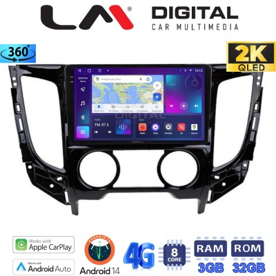 LM ZD8230A GPS