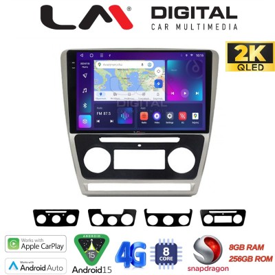 LM Digital - LM ZQ8005 GPS