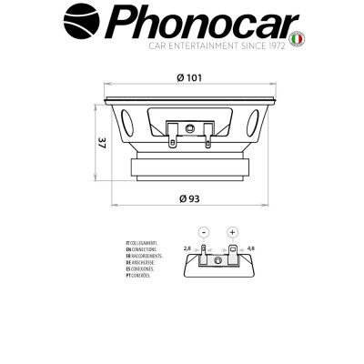 66.121 PHONOCAR