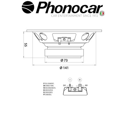66.126 PHONOCAR 66.126 PHONOCAR