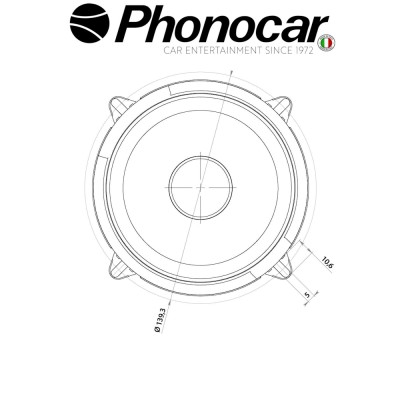 02.083 PHONOCAR 02.083 PHONOCAR