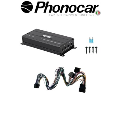 PH284D PHONOCAR