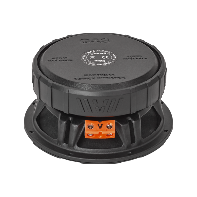 MAX PM2-64 Gas Audio Power Ηχείο Αυτοκινήτου 6.5" με σιτα 250W RMS MAXPM264 ΤΙΜΗ ΤΕΜΑΧΙΟΥ
