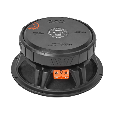 MAX PM2-84 Gas Audio Power Ηχείο Αυτοκινήτου 8" 300W RMS MAXPM284 ΤΙΜΗ ΤΕΜΑΧΙΟΥ