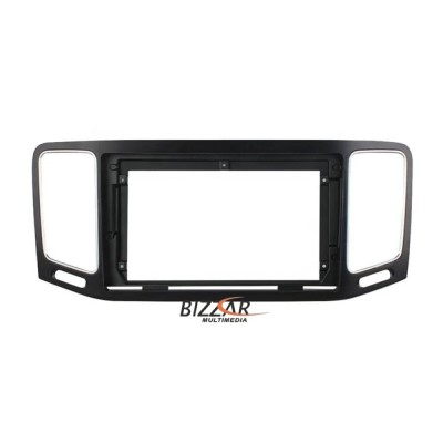 Πρόσοψη, Καλωδίωση & CANbus Box Για VW Sharan 2015-2023 Για Tablet 9"