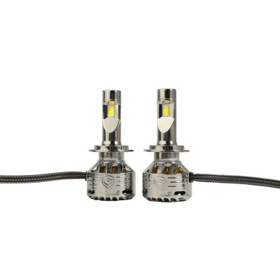 Bizzar R6X CanBus 9006 LED Intelligent Head Light With Real Time Color Temp