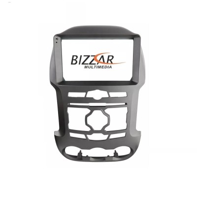 Clarion GL300+ Series 4Core Android11 4+64GB Ford Ranger 2012-2016 Navigation Multimedia Tablet 9"