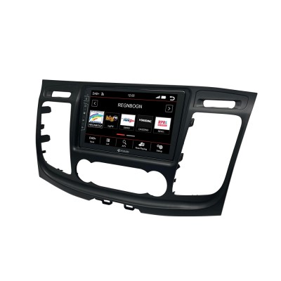Dynavin D9 Series Οθόνη Ford Transit Custom 2019- 9" Android11 Navigation Multimedia Station