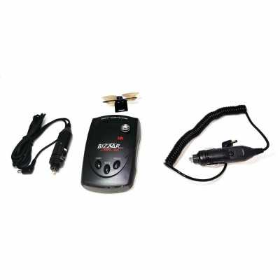 Bizzar LD1 Radar Detector Bizzar LD1 Radar Detector