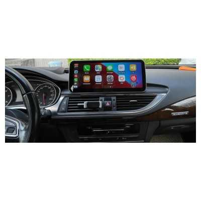 Bizzar AUDI A6/A7 (4G) 2012-2015 (με εργοστασιακή οθόνη 8.4") Android 12 8Core Navigation Multimedia Station Bizzar AUDI A6/A7 (4G) 2012-2015 (με εργοστασιακή οθόνη 8.4") Android 12 8Core Navigation Multimedia Station