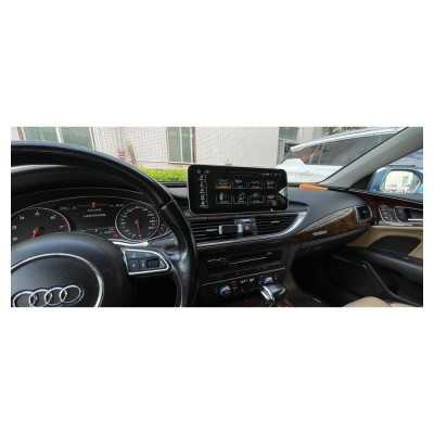 Bizzar AUDI A6/A7 (4G) 2012-2015 (με εργοστασιακή οθόνη 8.4") Android 12 8Core Navigation Multimedia Station Bizzar AUDI A6/A7 (4G) 2012-2015 (με εργοστασιακή οθόνη 8.4") Android 12 8Core Navigation Multimedia Station