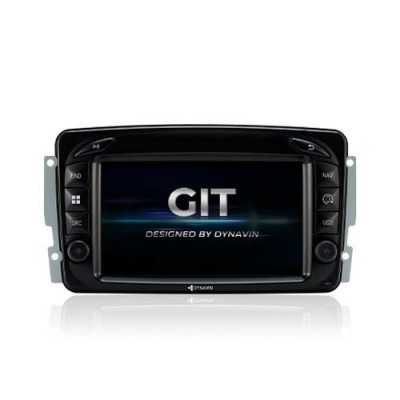 Dynavin Οθόνη Mercedes Vito | Viano | C Class | CLK Class | G Class 7" Android Navigation Multimedia Station