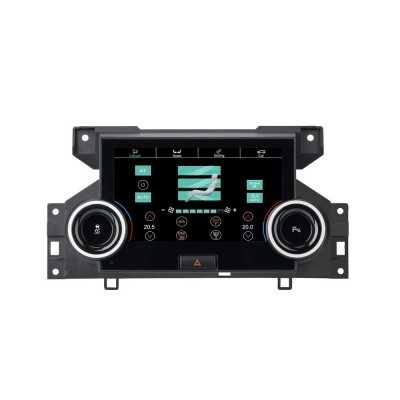 Land Rover Discovery LR4 2010 - 2016 Touchscreen AC Climate Control Panel