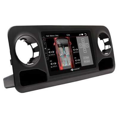 Dynavin D8 Series Οθόνη Mercedes Sprinter 2018- 10.1" Android Navigation Multimedia Station Dynavin D8 Series Οθόνη Mercedes Sprinter 2018- 10.1" Android Navigation Multimedia Station