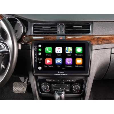 Dynavin D8 Series Οθόνη Skoda Superb 2008-2016 10.1" Android Navigation Multimedia Station