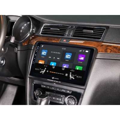 Dynavin D8 Series Οθόνη Skoda Superb 2008-2016 10.1" Android Navigation Multimedia Station