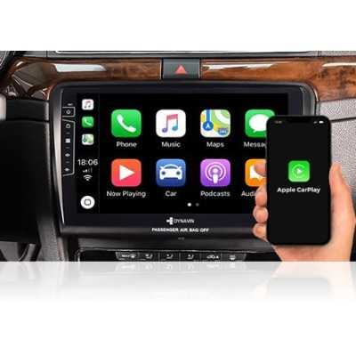 Dynavin D8 Series Οθόνη Skoda Superb 2008-2016 10.1" Android Navigation Multimedia Station