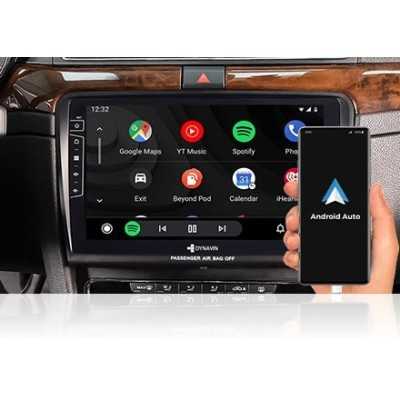 Dynavin D8 Series Οθόνη Skoda Superb 2008-2016 10.1" Android Navigation Multimedia Station