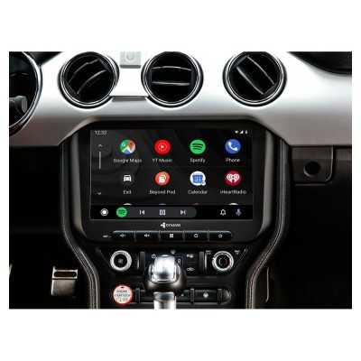 Dynavin D8 Series Οθόνη Ford Mustang 2015-2021 (με εργ. οθόνη 4") 10.1" Android Navigation Multimedia Station
