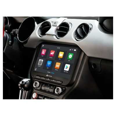 Dynavin D8 Series Οθόνη Ford Mustang 2015-2021 (με εργ. οθόνη 4") 10.1" Android Navigation Multimedia Station