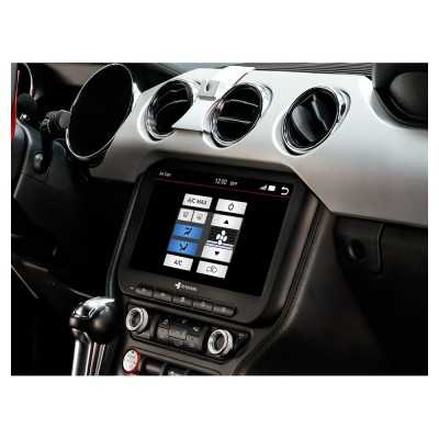 Dynavin D8 Series Οθόνη Ford Mustang 2015-2021 (με εργ. οθόνη 4") 10.1" Android Navigation Multimedia Station