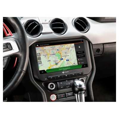 Dynavin D8 Series Οθόνη Ford Mustang 2015-2021 (με εργ. οθόνη 4") 10.1" Android Navigation Multimedia Station