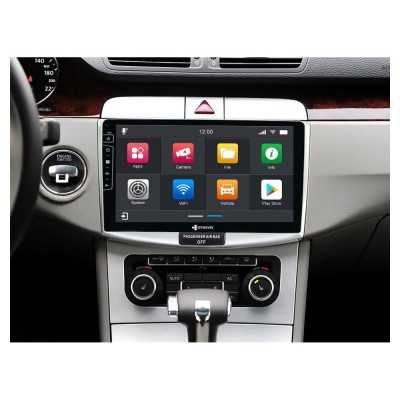 Dynavin D8 Series Οθόνη VW Passat B6 10.1" Android Navigation Multimedia Station