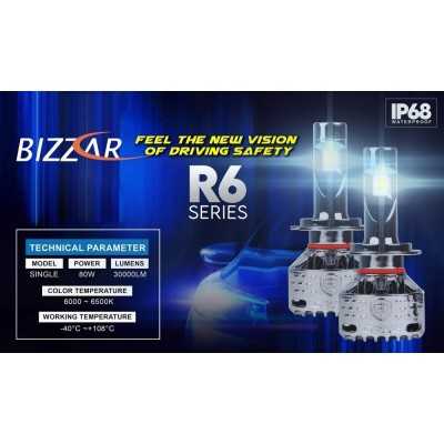 Bizzar R6 H11 LED Head Light