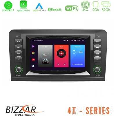 Bizzar OEM Mercedes ML/GL Class (W164) 8core Android12 4+64GB Navigation Multimedia Deckless 7" με Carplay/AndroidAuto